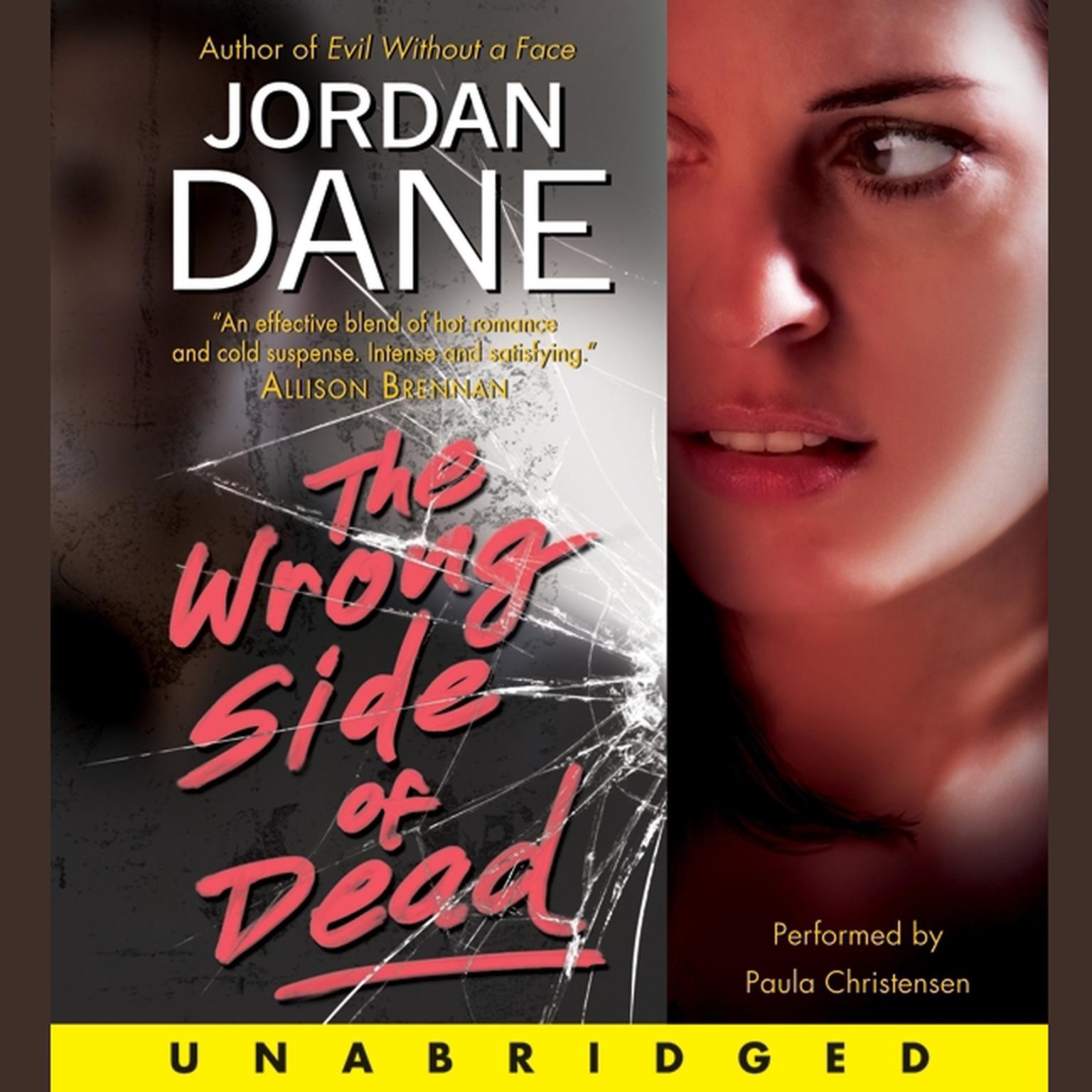 The Wrong Side of Dead Audiobook, by Jordan Dane
