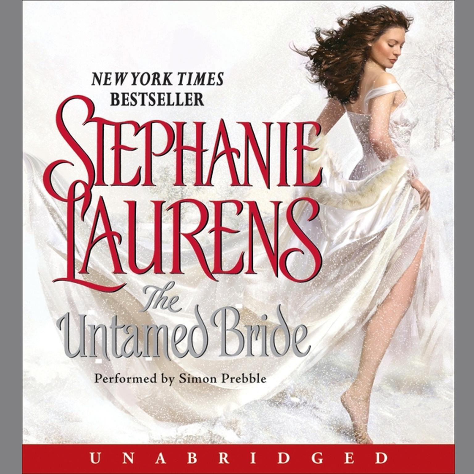 The Untamed Bride Audiobook, by Stephanie Laurens