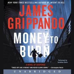 Money to Burn: A Novel of Suspense Audiobook, by James Grippando