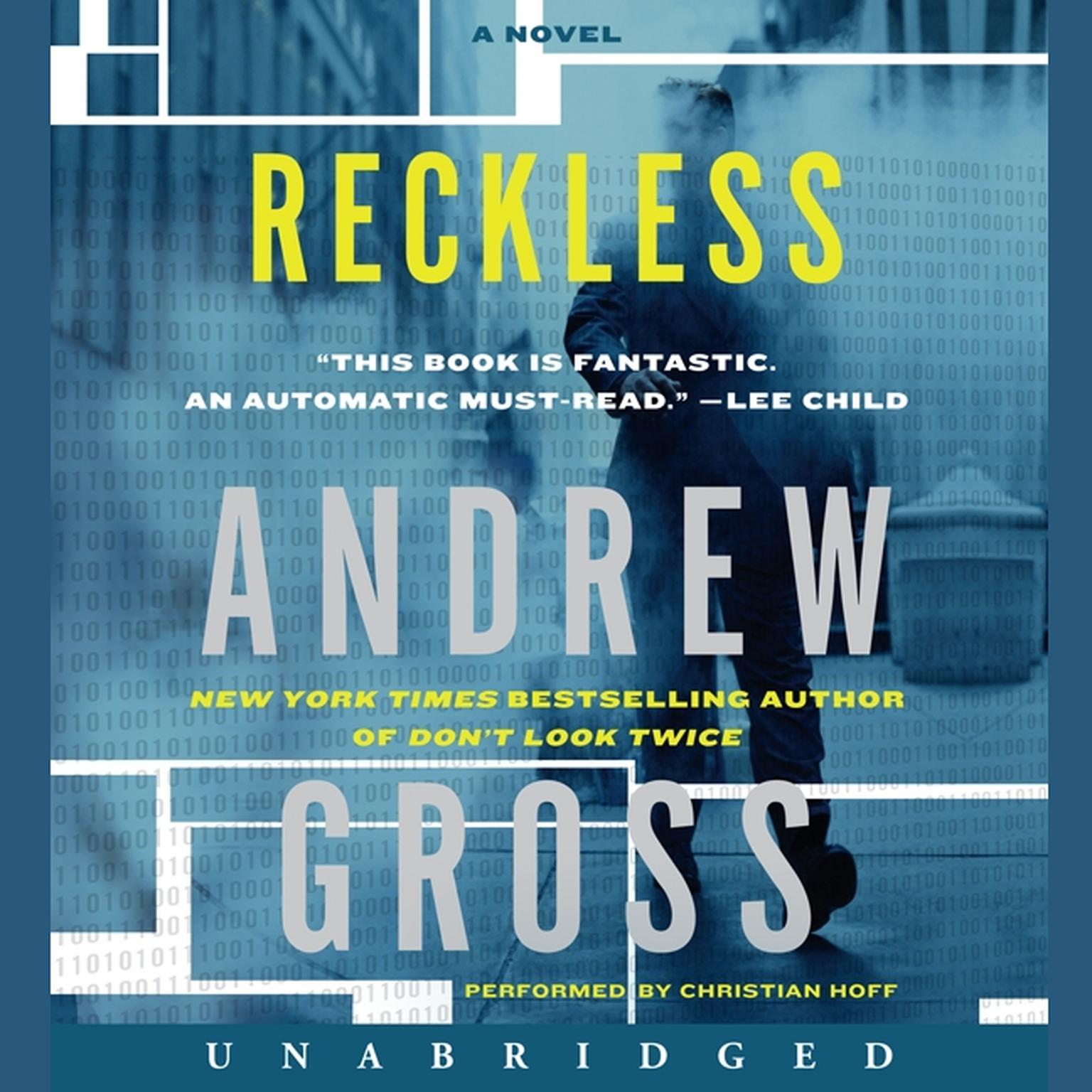 Reckless: A Novel Audiobook, by Andrew Gross