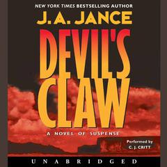 Devil's Claw Audiobook, by J. A. Jance