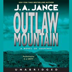Outlaw Mountain Audiobook, by J. A. Jance