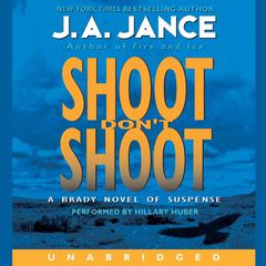 Shoot Don't Shoot Audiobook, by 