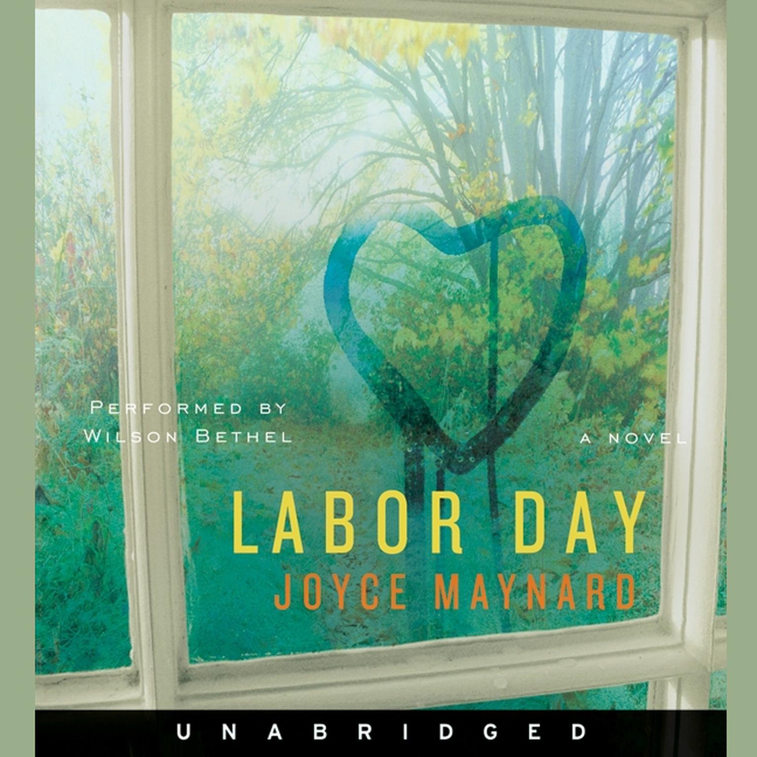 Labor Day Audiobook, by Joyce Maynard