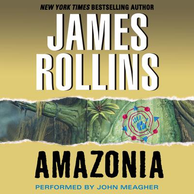 Amazonia Audiobook, by 