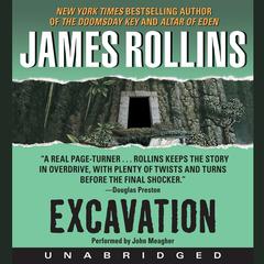 Excavation Audiobook, by James Rollins