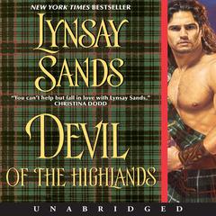 Devil of the Highlands Audiobook, by 
