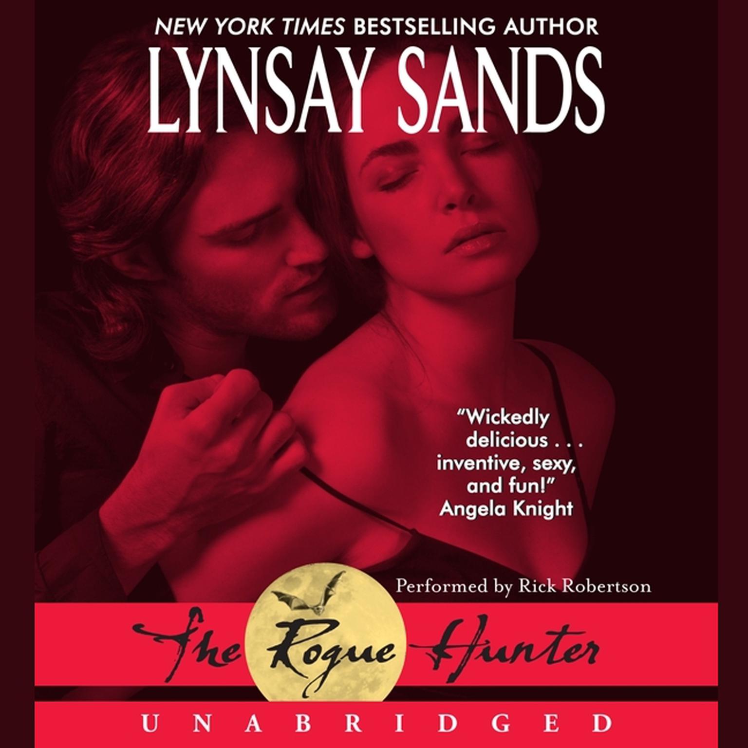 The Rogue Hunter Audiobook, by Lynsay Sands