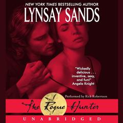 The Rogue Hunter Audiobook, by Lynsay Sands