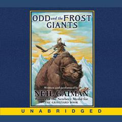Odd and the Frost Giants Audiobook, by Neil Gaiman