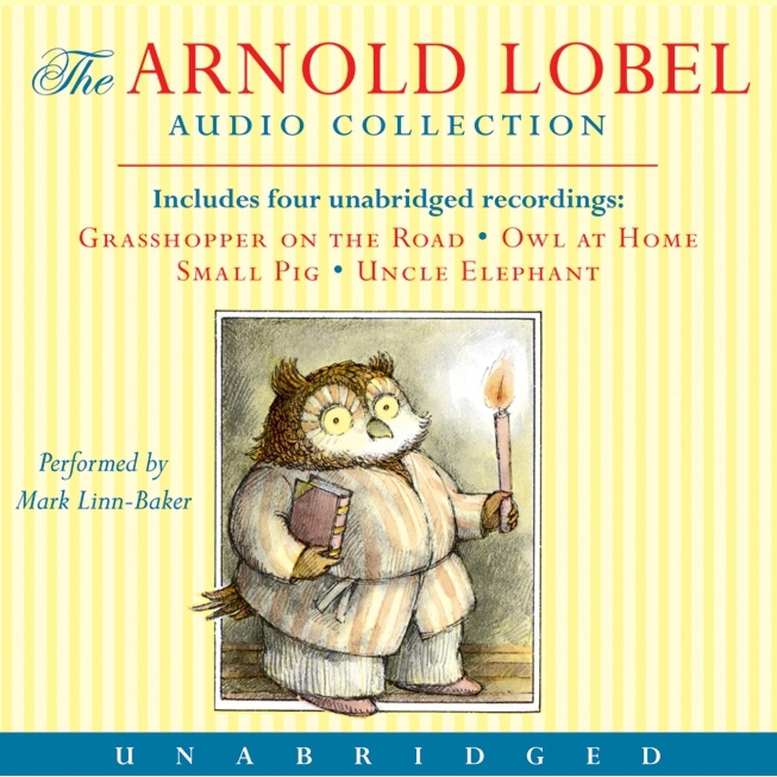 Arnold Lobel Audio Collection Audiobook, by Arnold Lobel