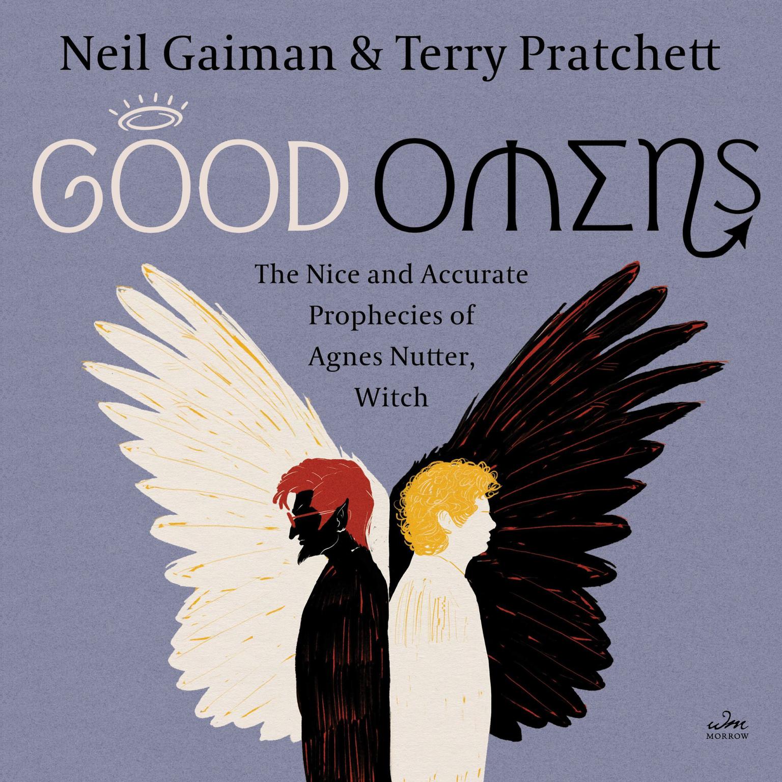 Good Omens: The Nice and Accurate Prophecies of Agnes Nutter, Witch Audiobook, by Neil Gaiman