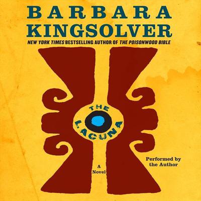 The Lacuna: A Novel Audiobook, by Barbara Kingsolver