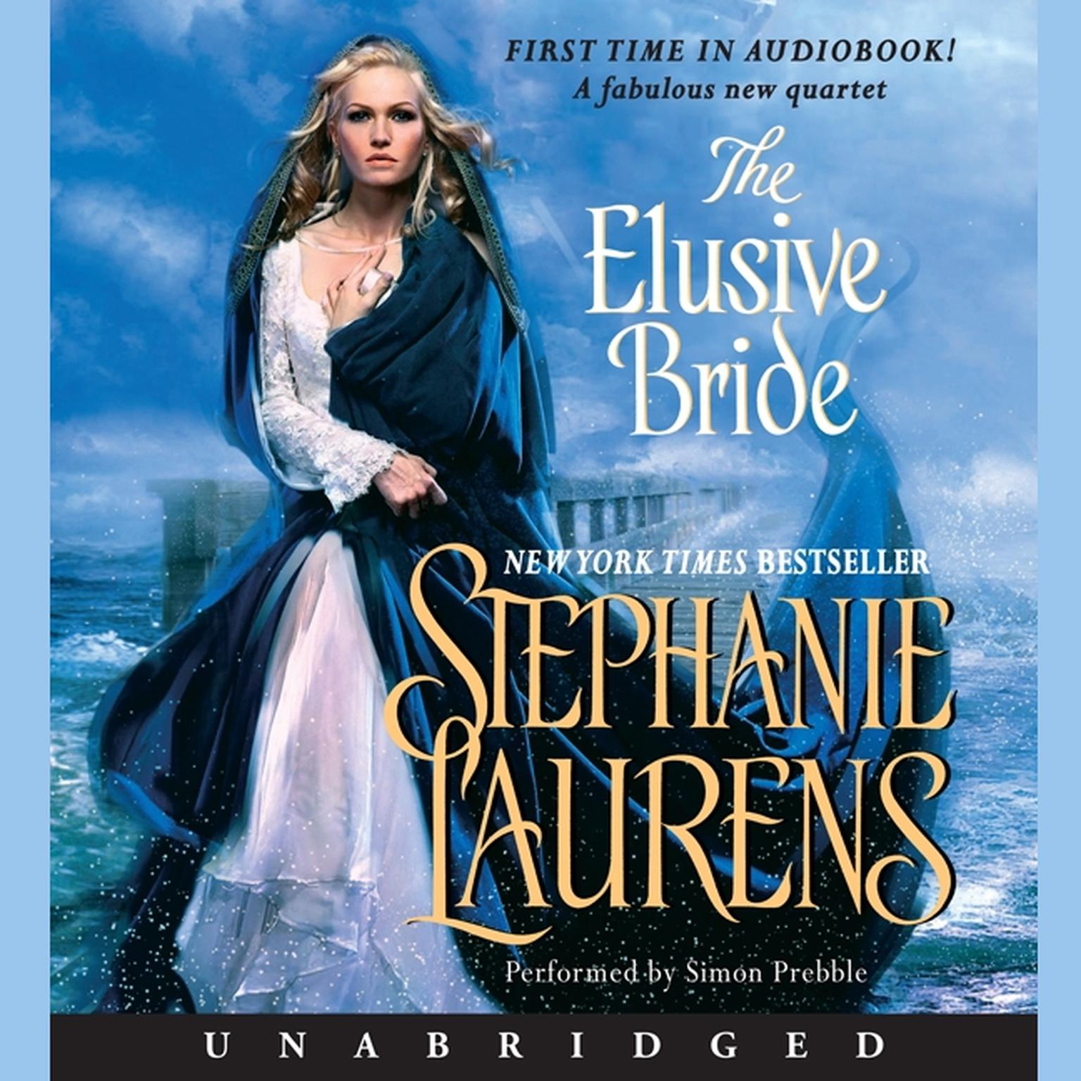 The Elusive Bride Audiobook, by Stephanie Laurens