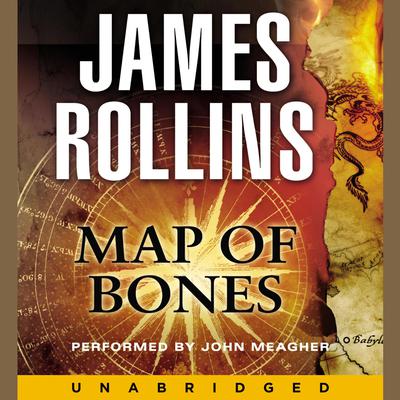 Map of Bones: A Sigma Force Novel Audiobook, by James Rollins