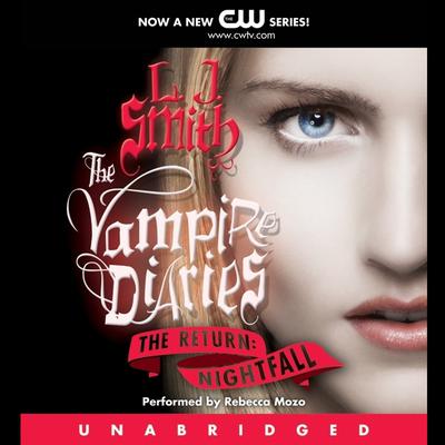 The Vampire Diaries: The Return: Nightfall Audiobook, by L. J. Smith