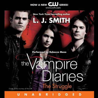 The Vampire Diaries: The Struggle Audiobook, by 