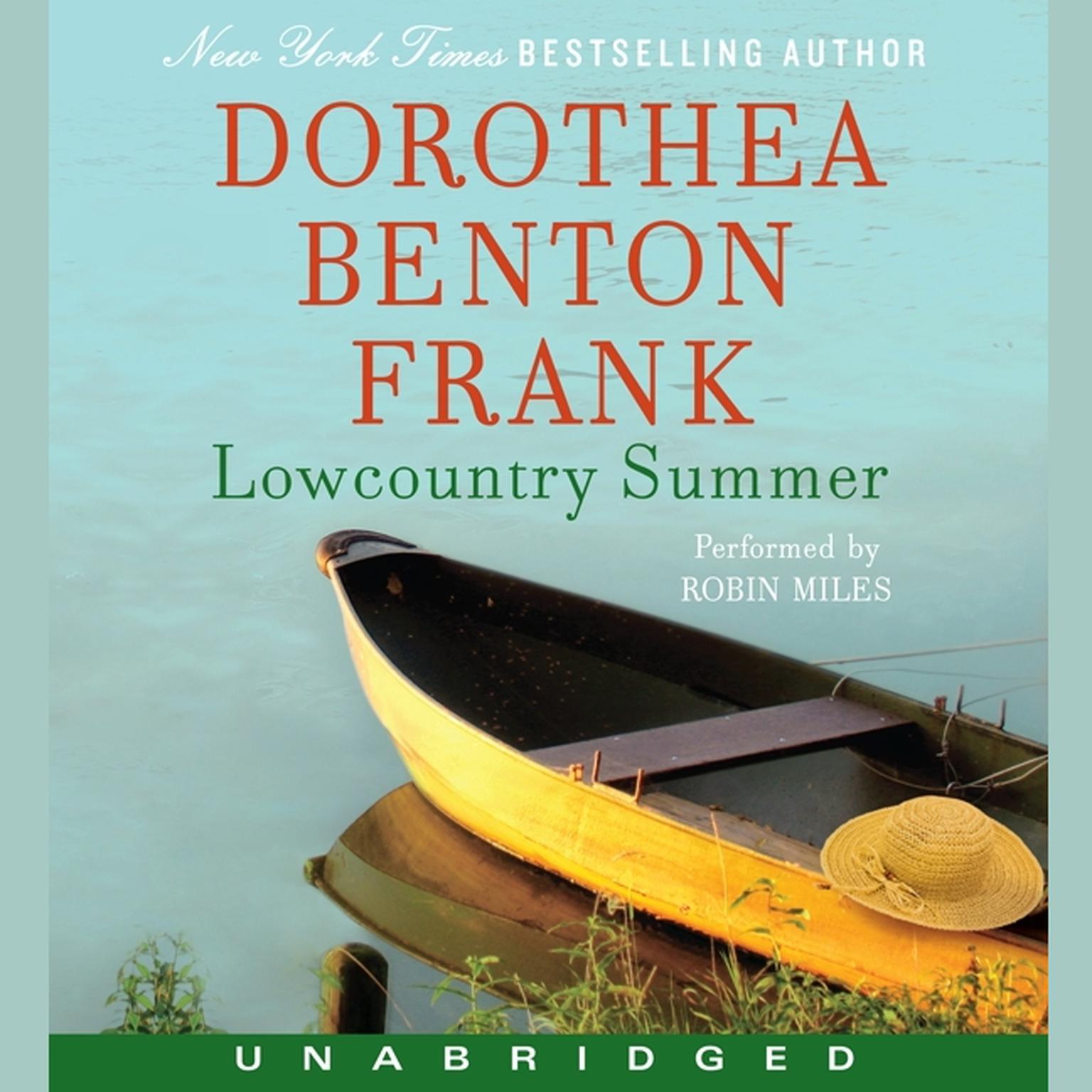 Lowcountry Summer: A Plantation Novel Audiobook, by Dorothea Benton Frank