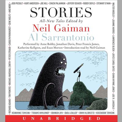 Stories: All-New Tales Audiobook, by Neil Gaiman