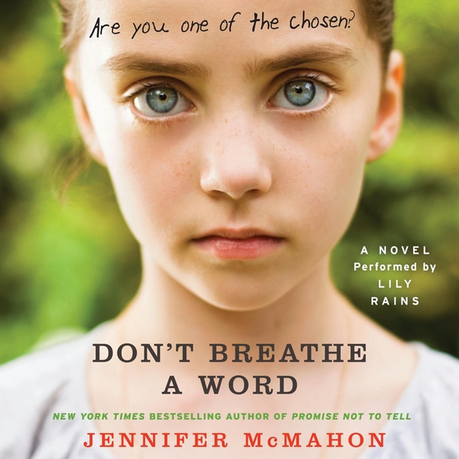 Dont Breathe A Word: A Novel Audiobook, by Jennifer McMahon