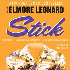 Stick Audiobook, by Elmore Leonard
