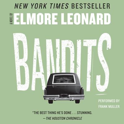 Bandits Audiobook, by 