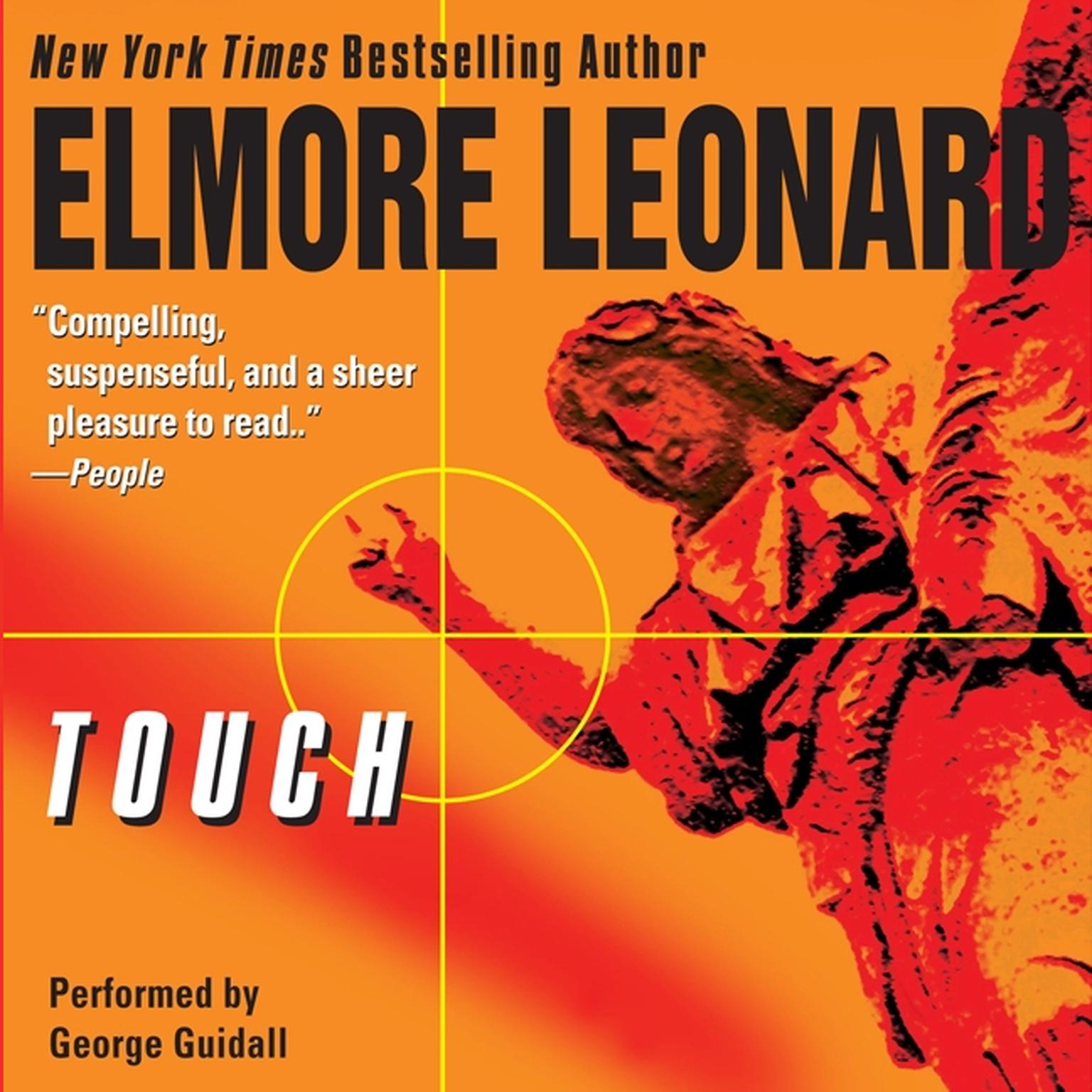 Touch Audiobook, by Elmore Leonard