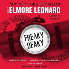 Freaky Deaky Audiobook, by 