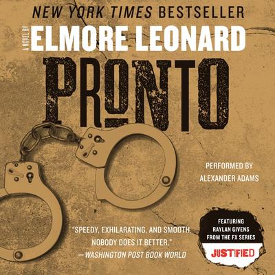 Pronto Audiobook, by 