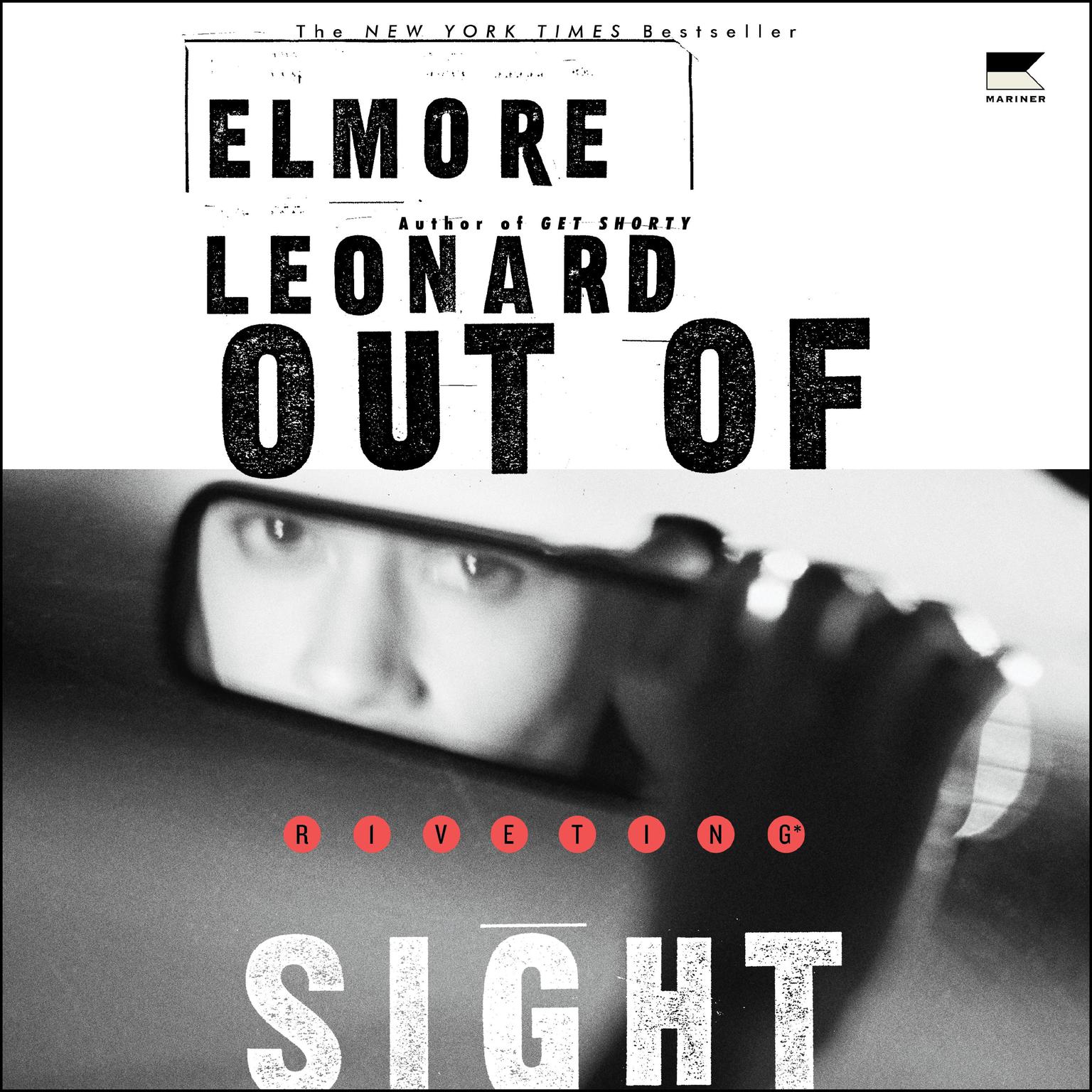 Out of Sight: A Novel Audiobook, by Elmore Leonard