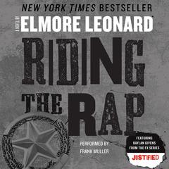 Riding the Rap Audiobook, by Elmore Leonard