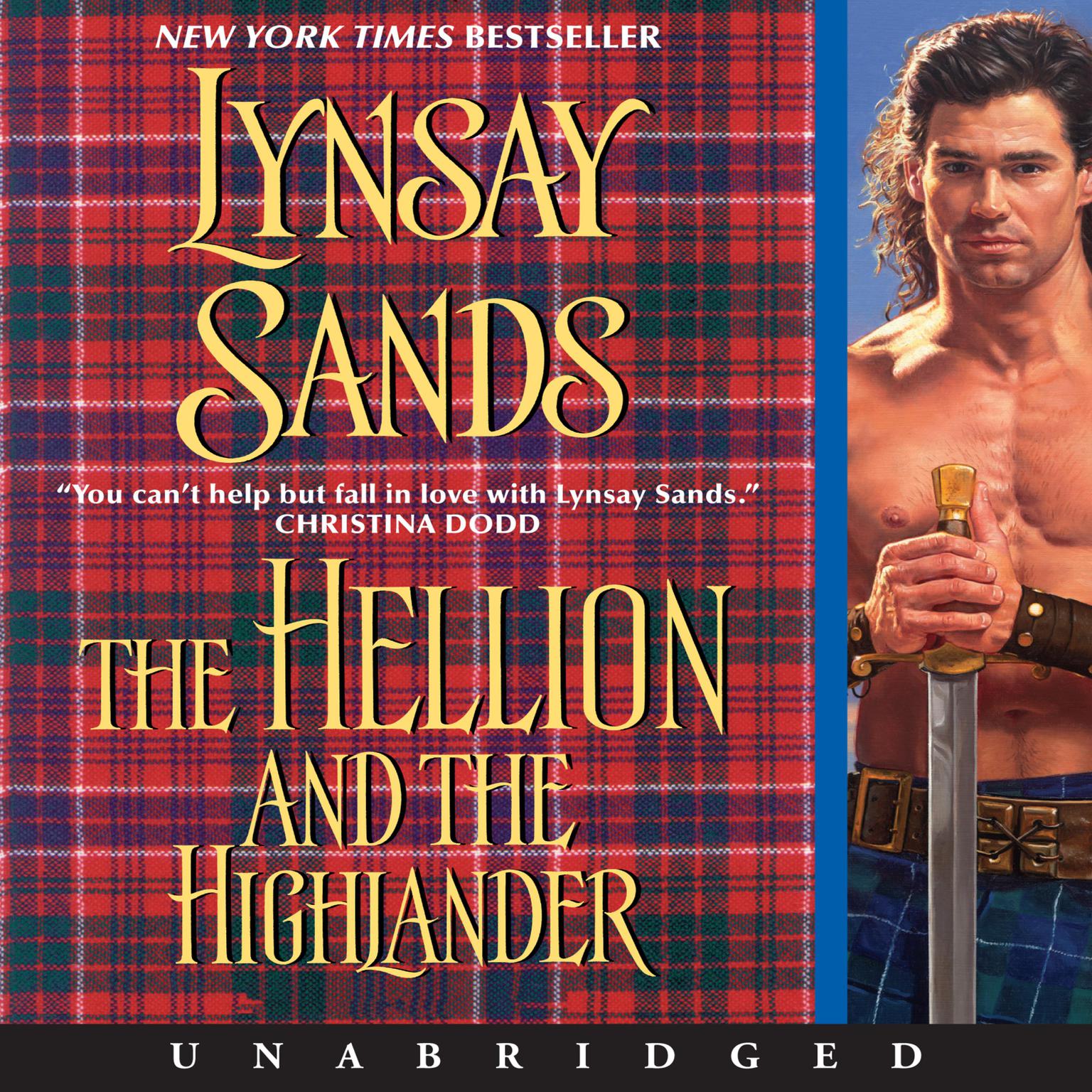 The Hellion and the Highlander Audiobook, by Lynsay Sands