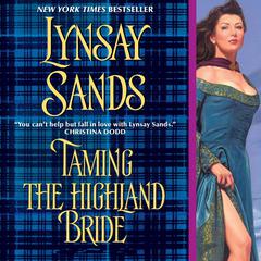 Taming the Highland Bride Audiobook, by 