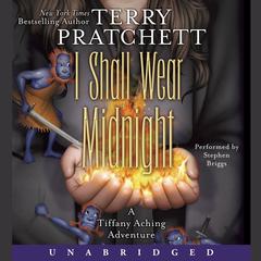 I Shall Wear Midnight Audiobook, by 