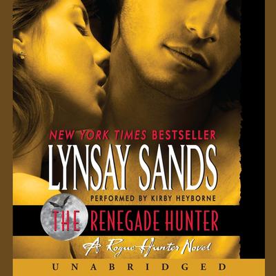 The Renegade Hunter: A Rogue Hunter Novel Audiobook, by Lynsay Sands
