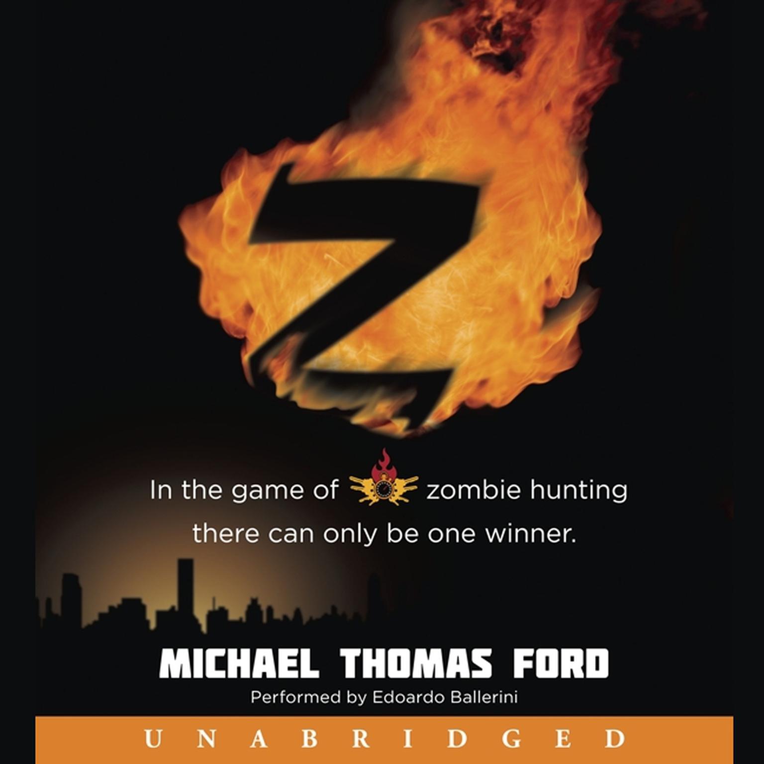 Z Audiobook, by Michael Thomas Ford