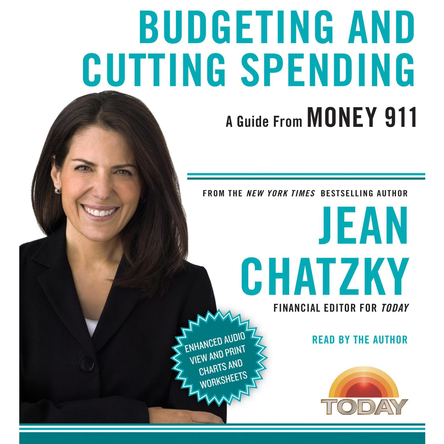 Money 911: Budgeting and Cutting Spending Audiobook, by Jean Chatzky