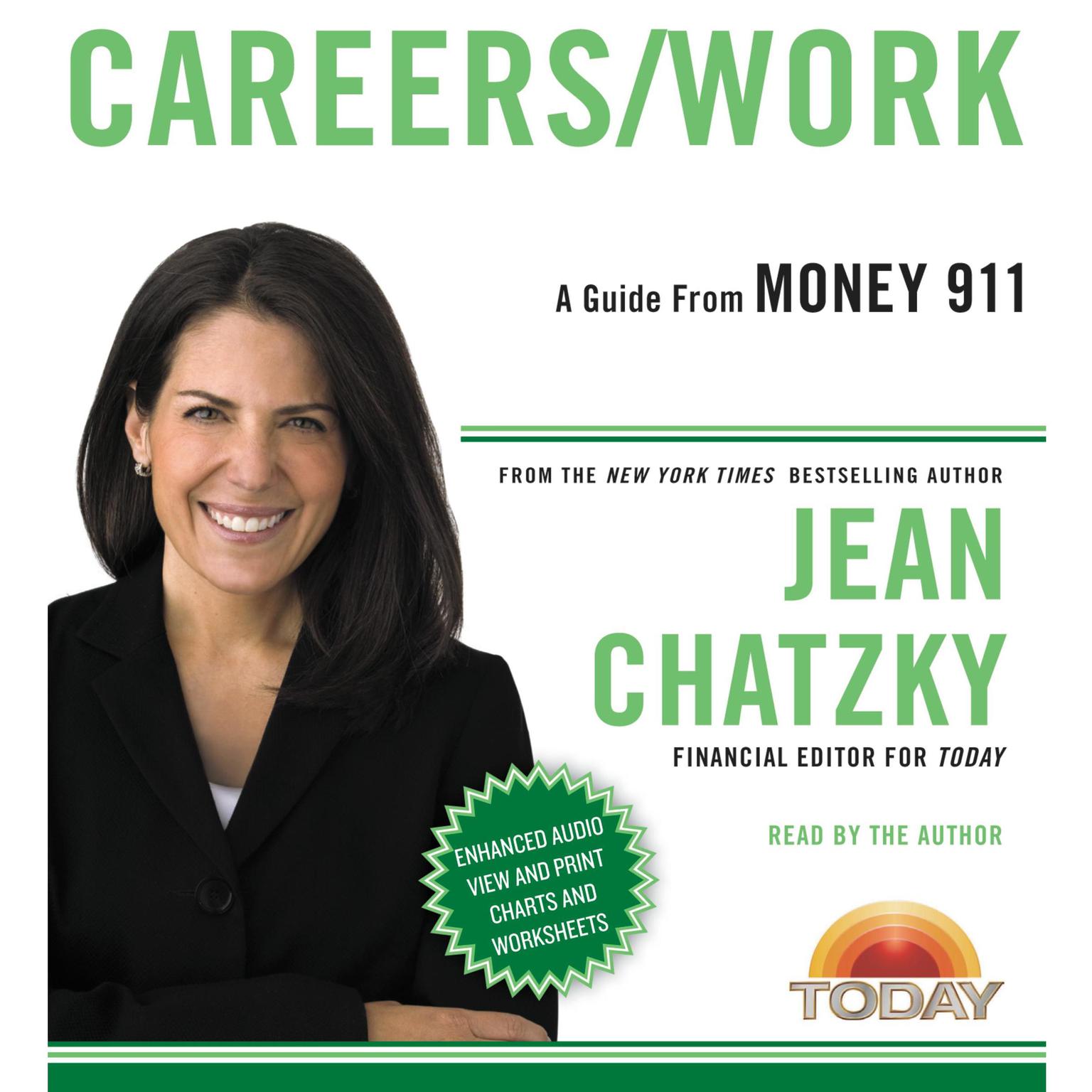 Money 911: Careers/Work Audiobook, by Jean Chatzky