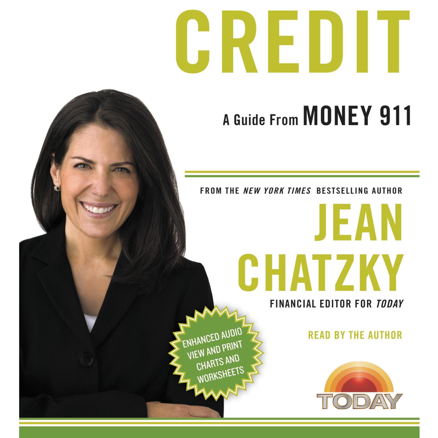 Money 911: Credit Audiobook, by Jean Chatzky
