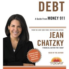 Money 911: Debt Audiobook, by Jean Chatzky