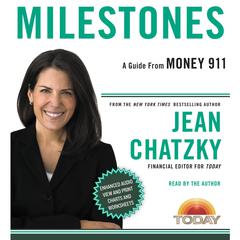 Money 911: Milestones Audiobook, by Jean Chatzky