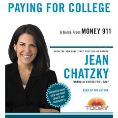 Money 911: Paying for College Audiobook, by Jean Chatzky