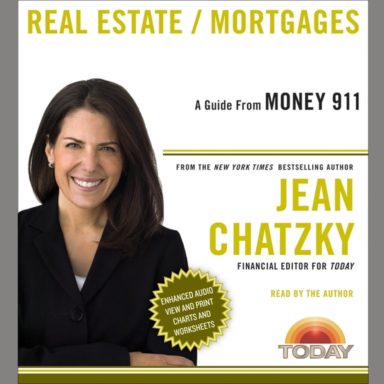 Money 911: Real Estate/Mortgages Audiobook, by Jean Chatzky