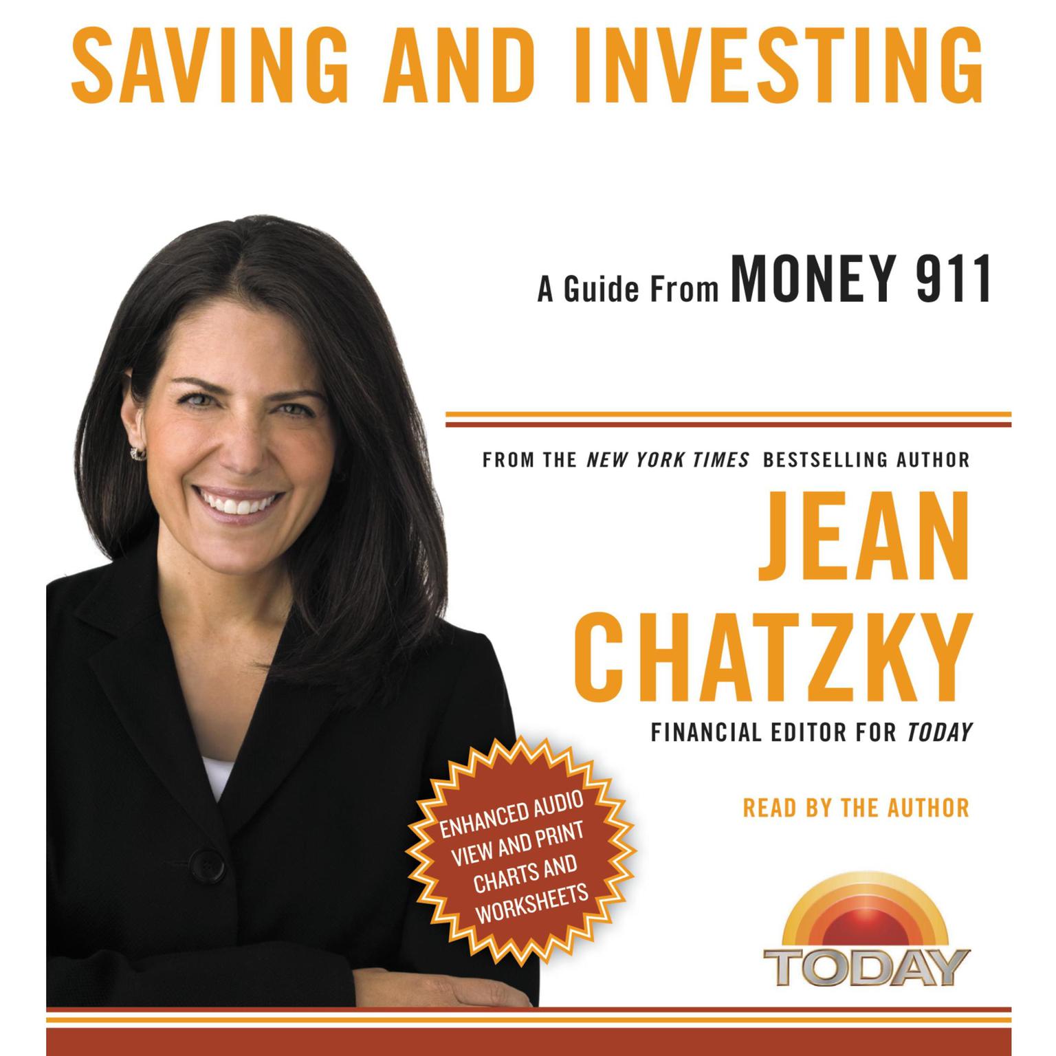 Money 911: Saving and Investing Audiobook, by Jean Chatzky