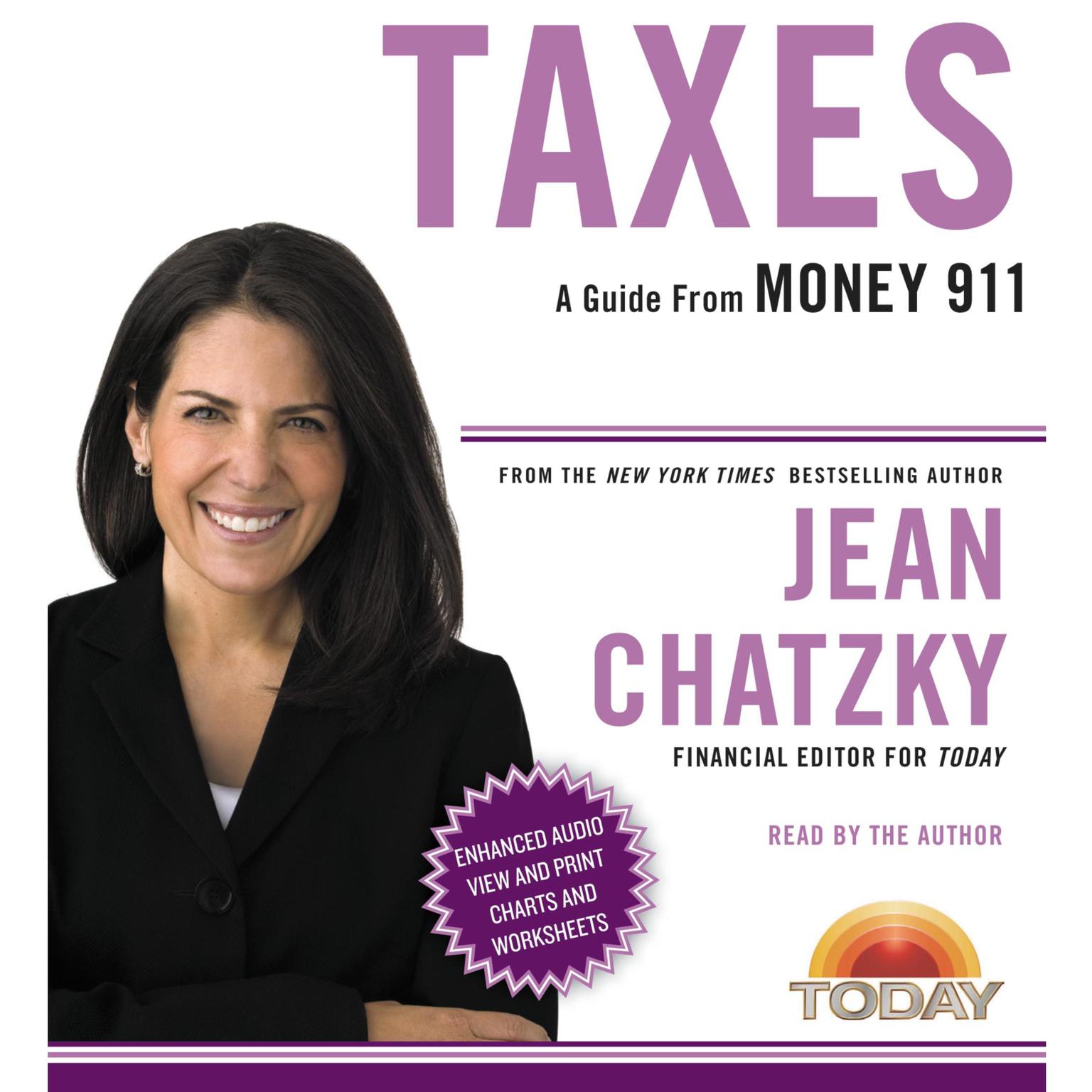 Money 911: Taxes Audiobook, by Jean Chatzky