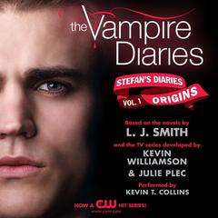 The Vampire Diaries: Stefan's Diaries #1: Origins Audiobook, by L. J. Smith