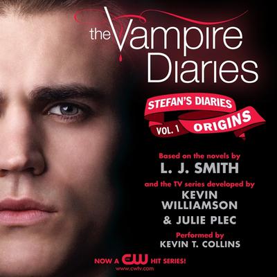 The Vampire Diaries: Stefans Diaries #1: Origins Audiobook, by L. J. Smith