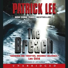 The Breach Audiobook, by Patrick Lee