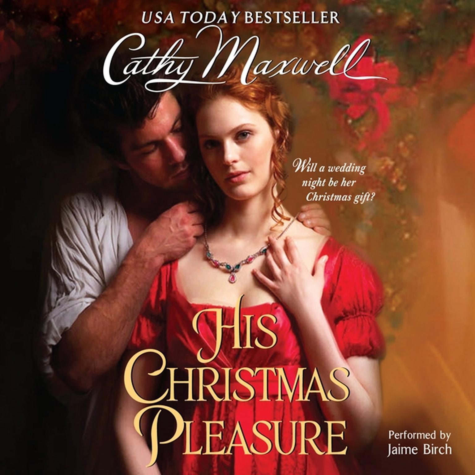 His Christmas Pleasure Audiobook, by Cathy Maxwell