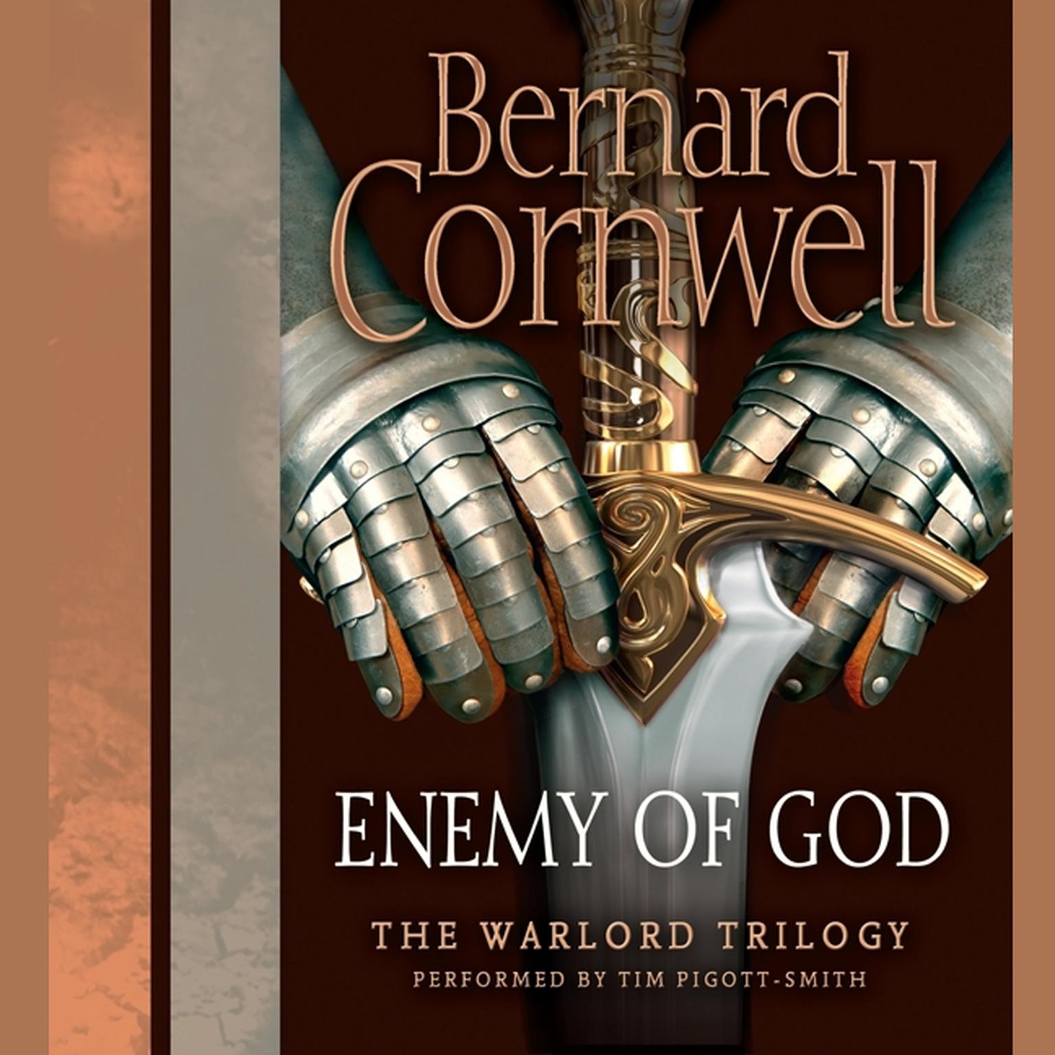 Enemy of God (Abridged) Audiobook, by Bernard Cornwell